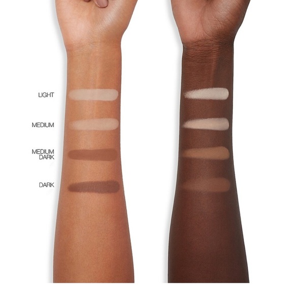 NARS TINTED SMUDGE PROOF MULTIPURPOSE EYESHADOW BASE & PRIMER in MEDIUM DARK - Picture 5 of 6